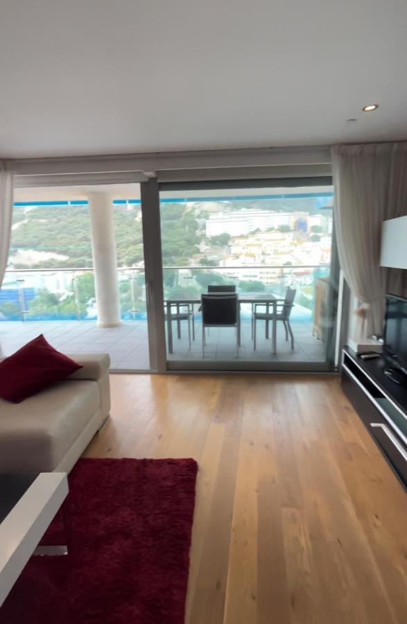 Ocean Village Luxury 2 Bed 2 Bath Apartment - Amazing Views - Pools And Jacuzzis Gibraltar Exteriör bild