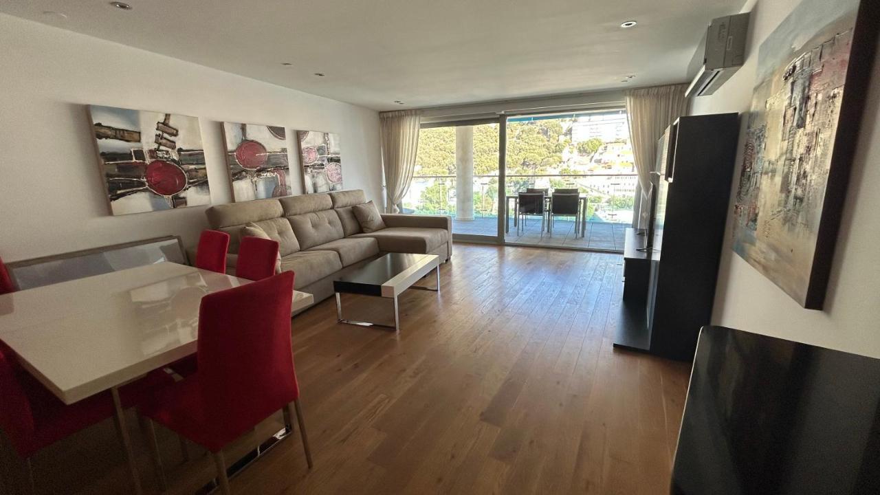 Ocean Village Luxury 2 Bed 2 Bath Apartment - Amazing Views - Pools And Jacuzzis Gibraltar Exteriör bild